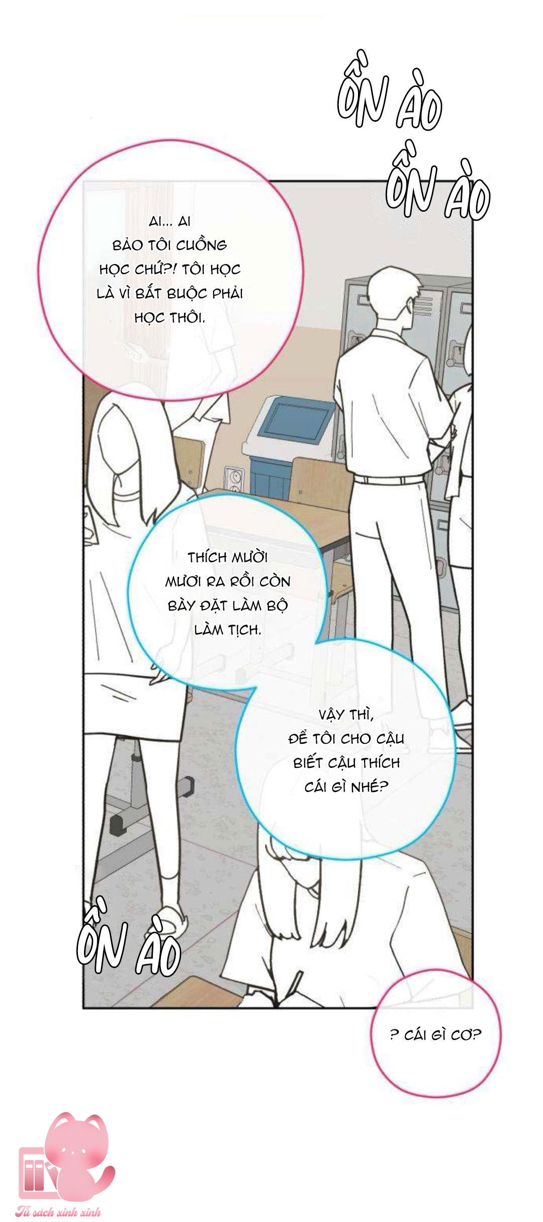 Tên khốn đẹp trai - Chap 15 - Trang 32