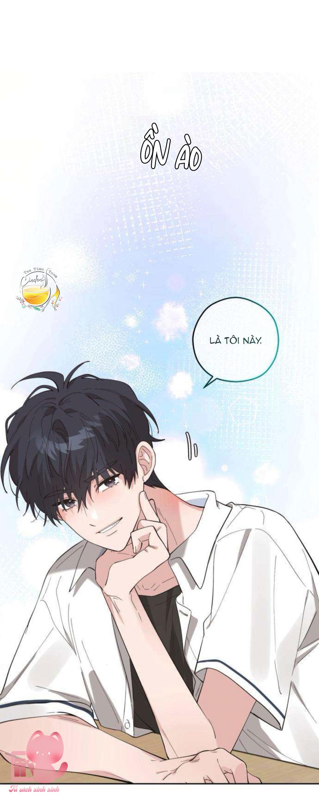 Tên khốn đẹp trai - Chap 15 - Trang 33