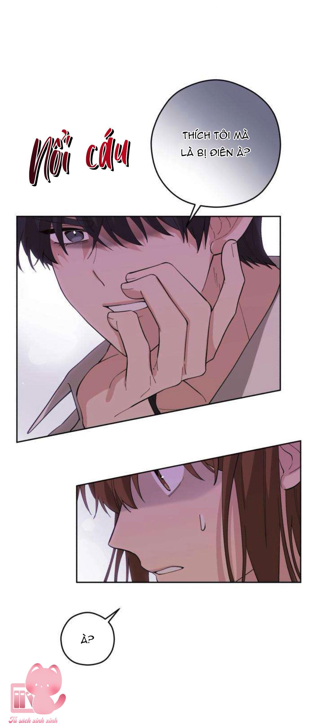 Tên khốn đẹp trai - Chap 15 - Trang 36