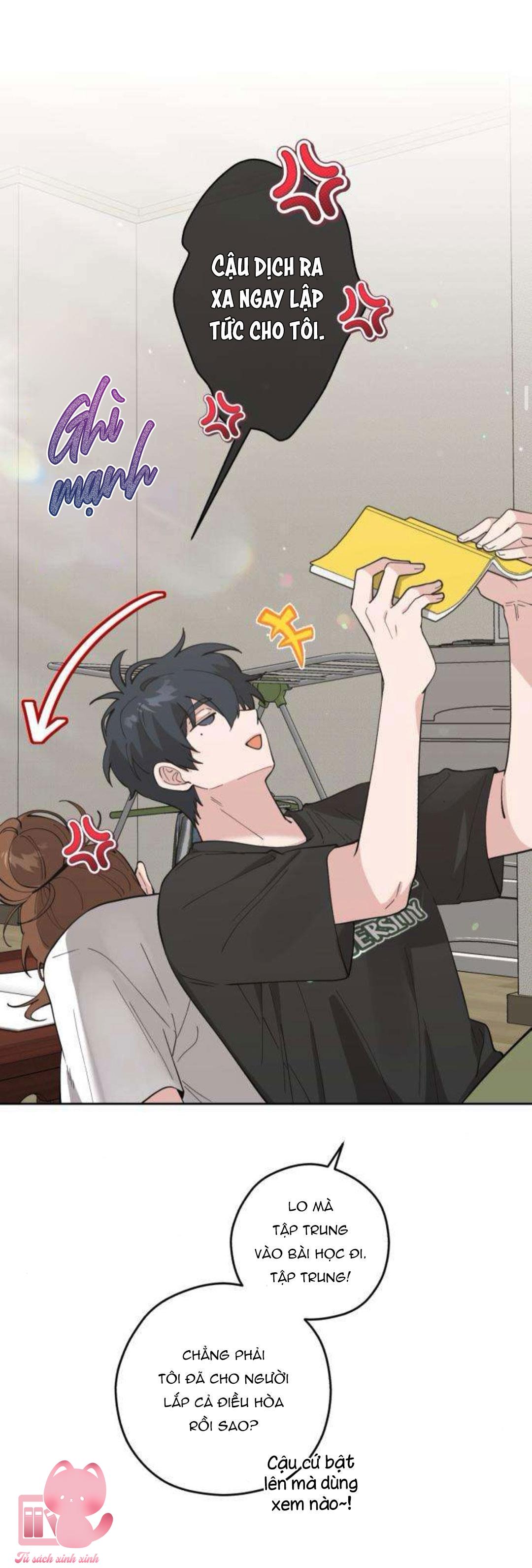 Tên khốn đẹp trai - Chap 15 - Trang 10
