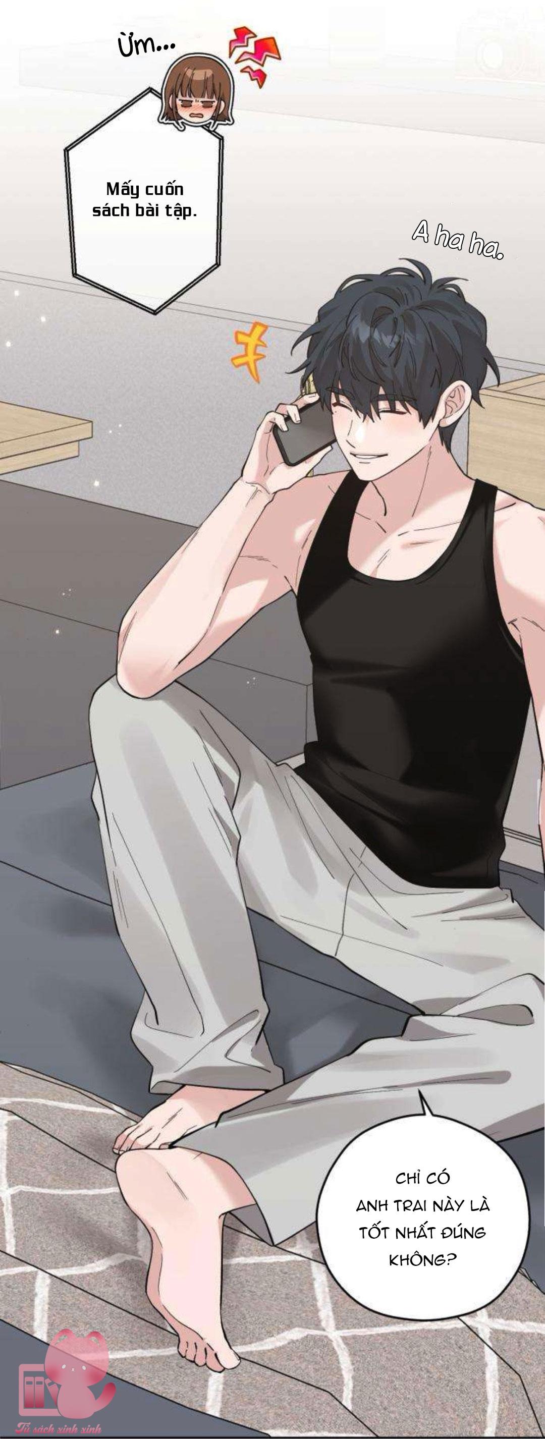 Tên khốn đẹp trai - Chap 16 - Trang 62