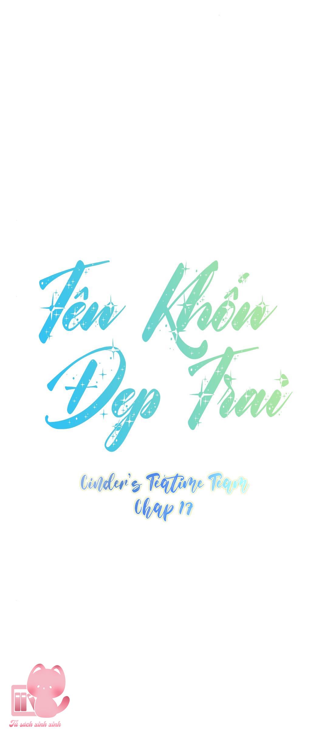 Tên khốn đẹp trai - Chap 17 - Trang 17