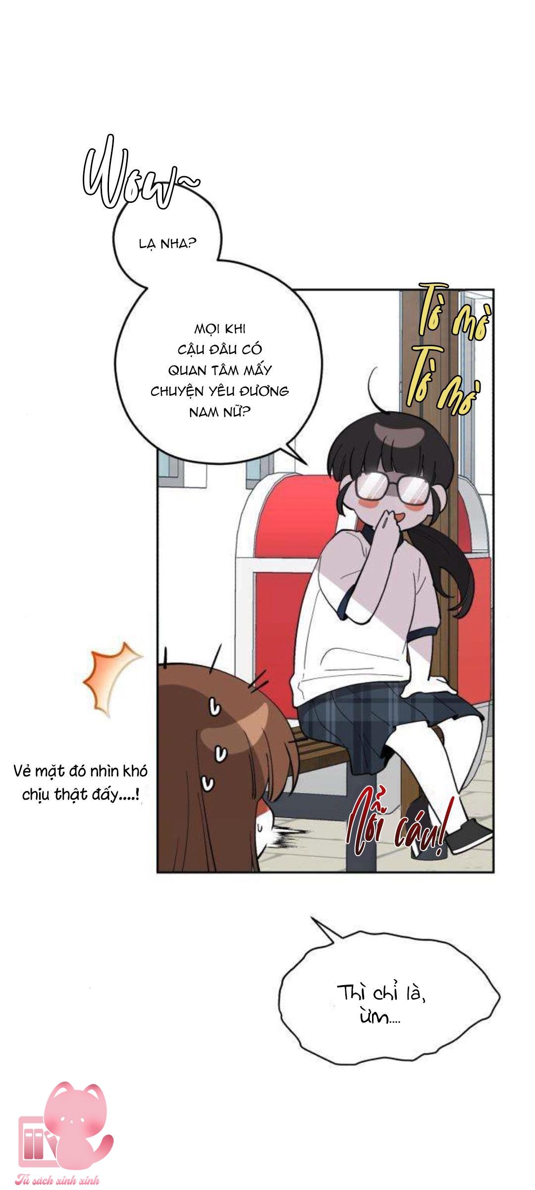 Tên khốn đẹp trai - Chap 17 - Trang 21