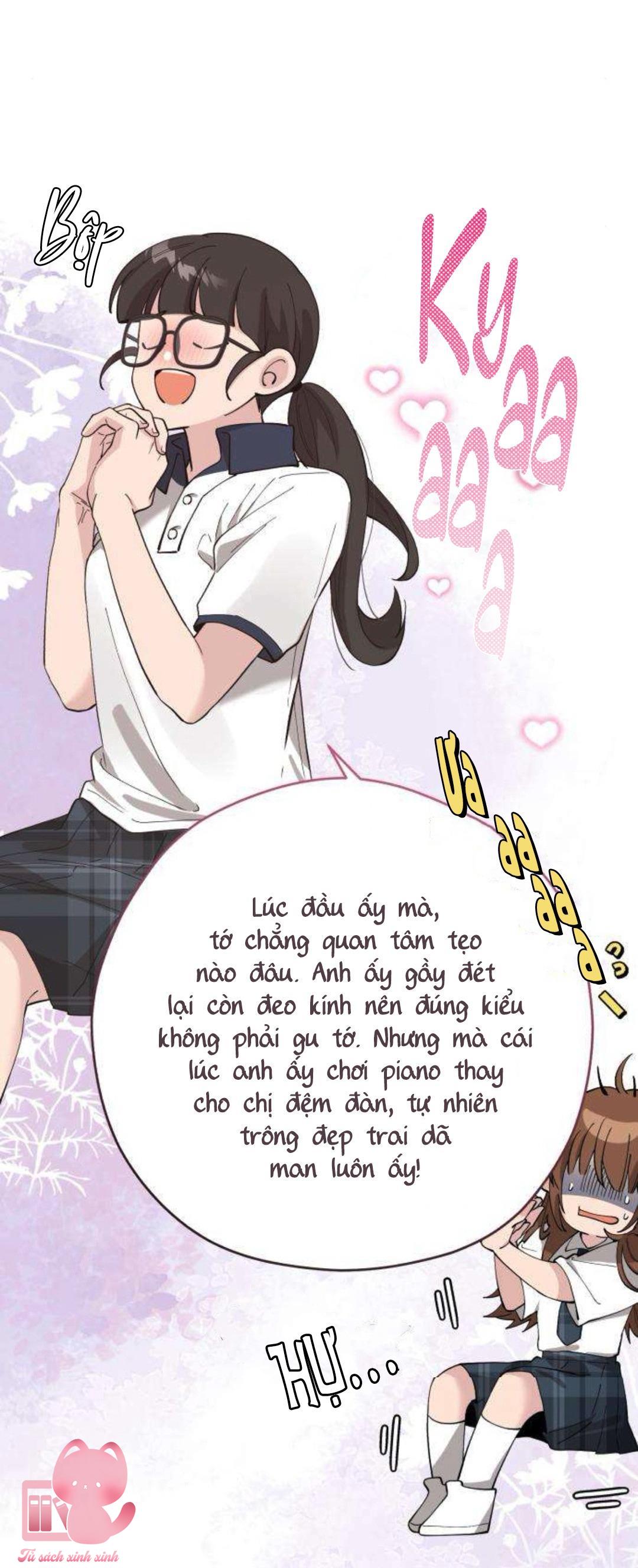 Tên khốn đẹp trai - Chap 17 - Trang 22