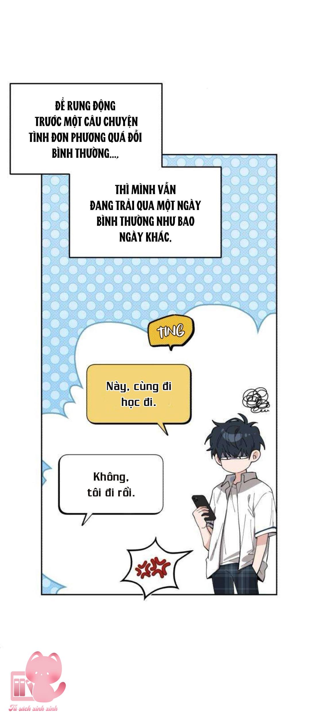 Tên khốn đẹp trai - Chap 17 - Trang 31