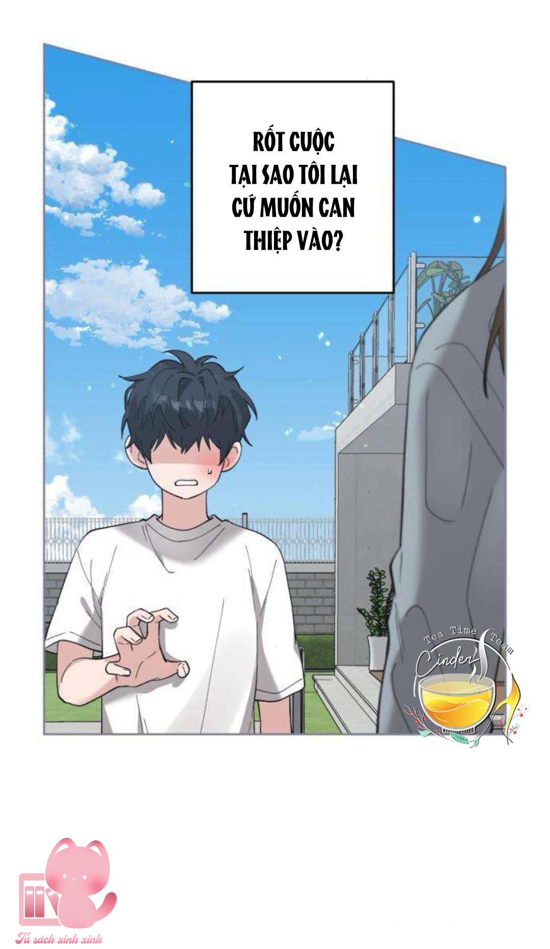 Tên khốn đẹp trai - Chap 17 - Trang 10