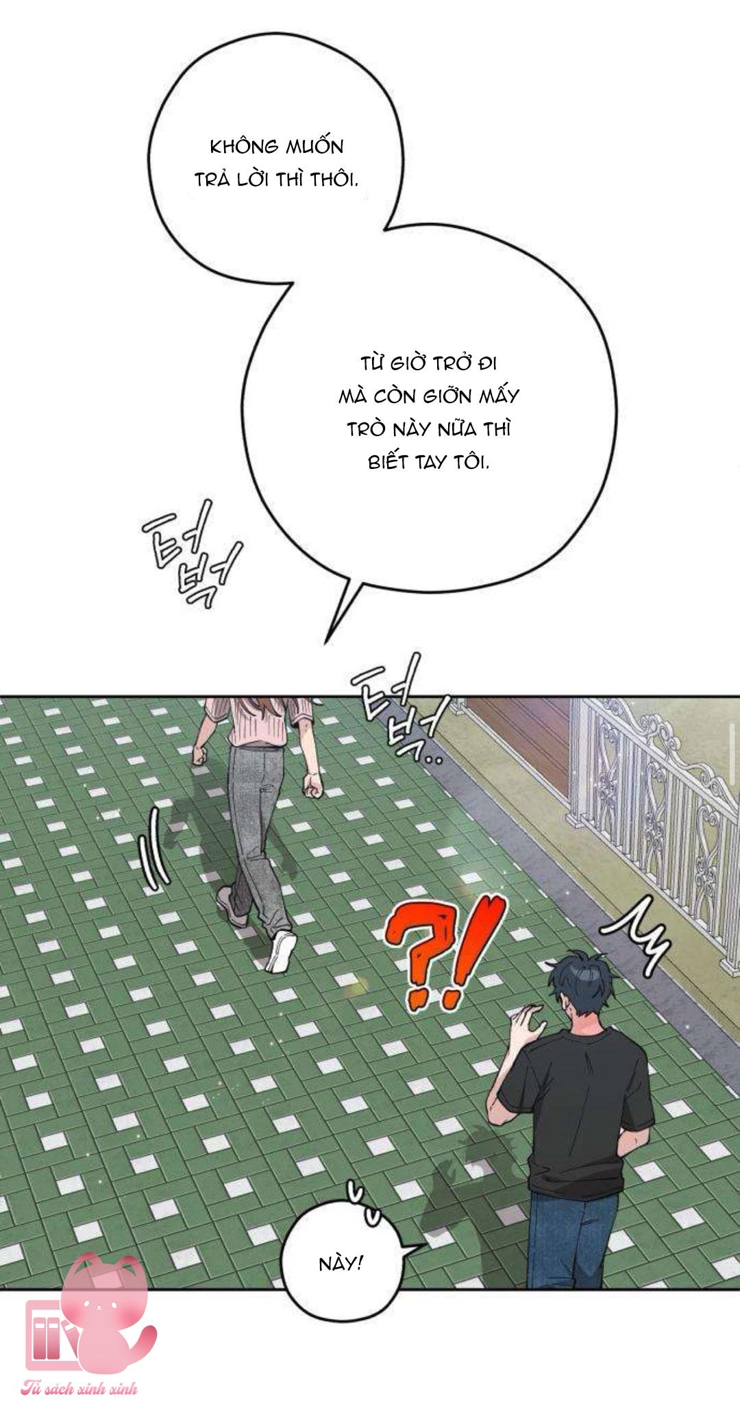 Tên khốn đẹp trai - Chap 18 - Trang 39