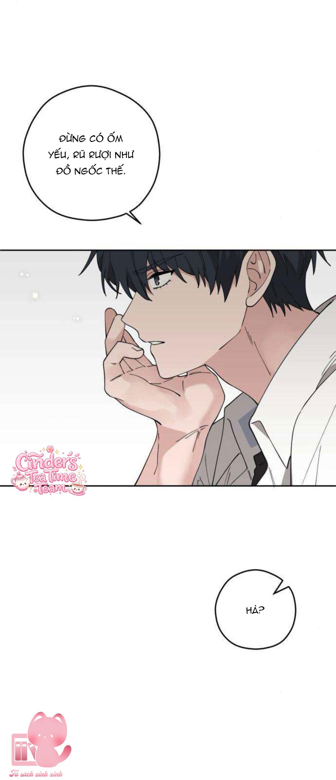 Tên khốn đẹp trai - Chap 20 - Trang 11