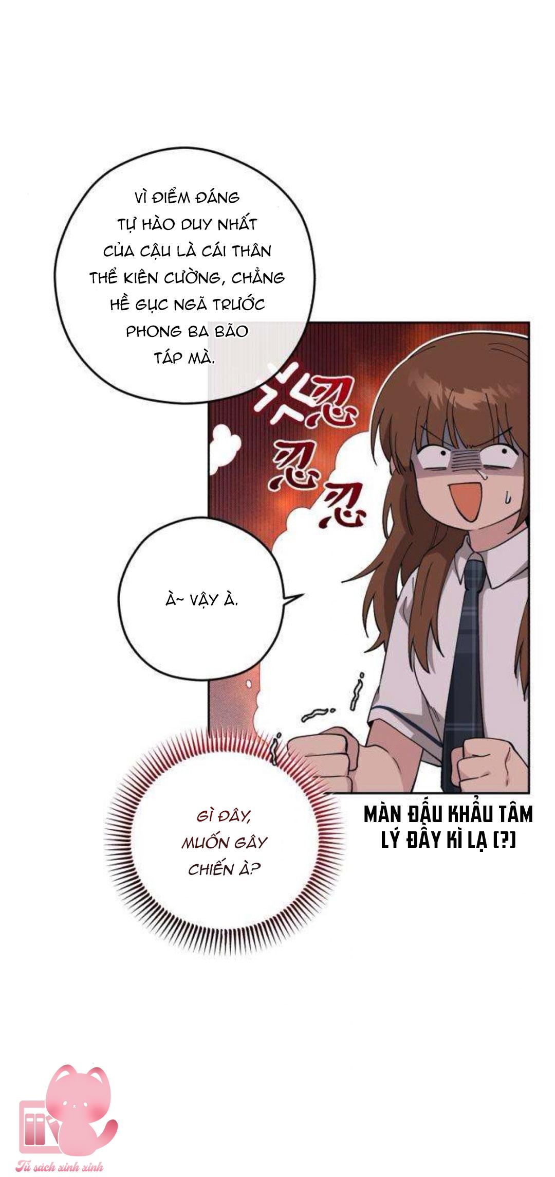Tên khốn đẹp trai - Chap 20 - Trang 12