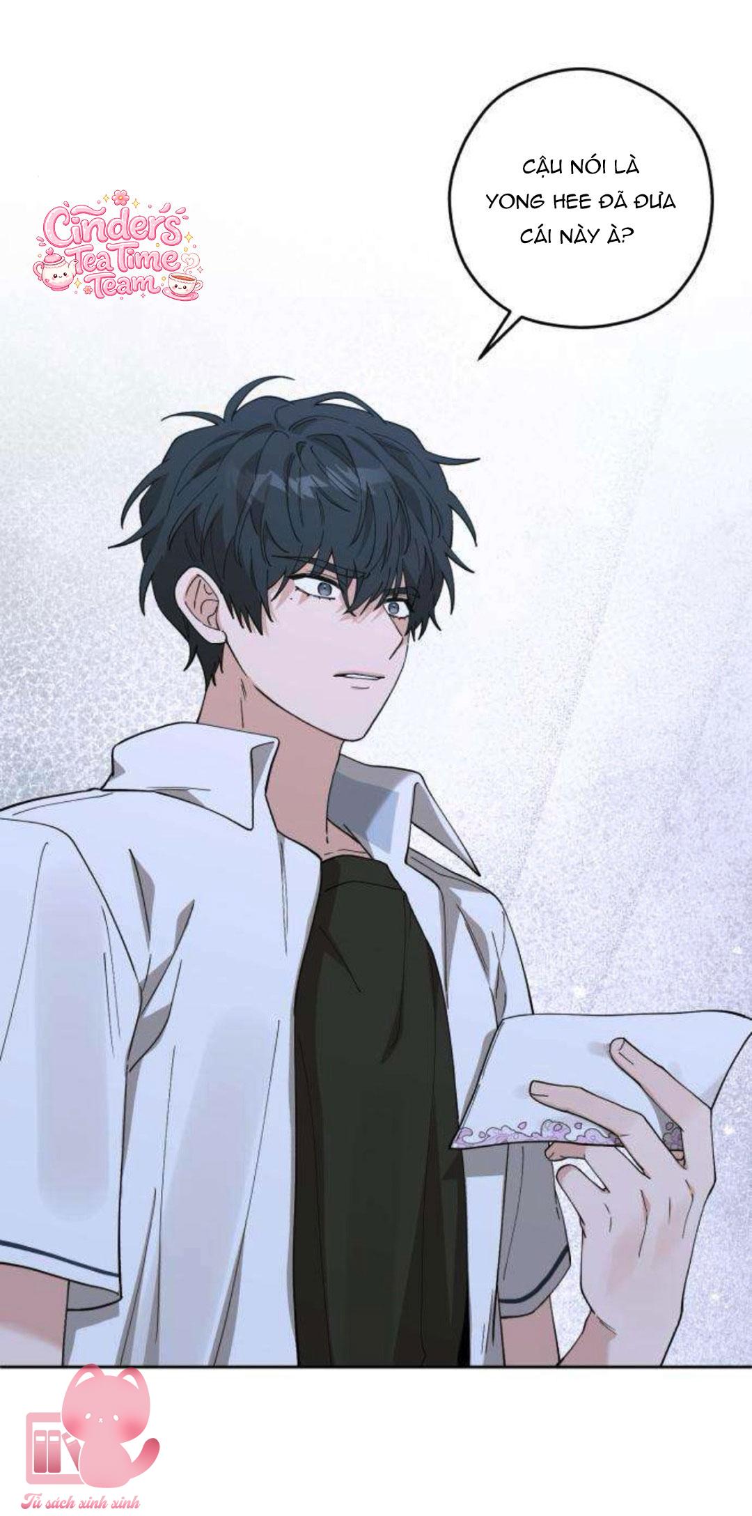 Tên khốn đẹp trai - Chap 20 - Trang 22