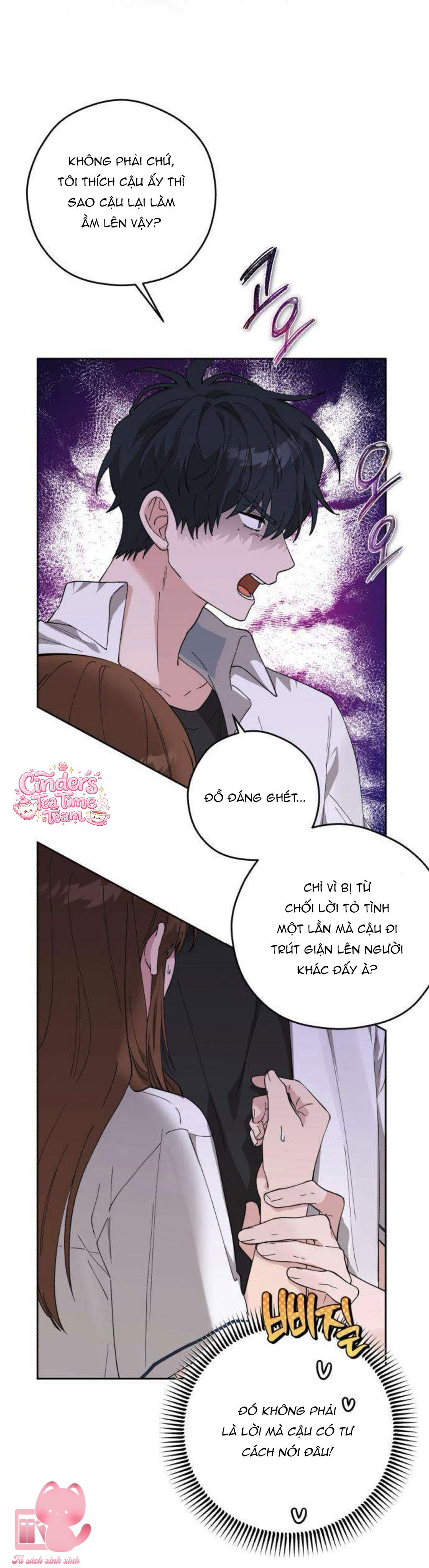 Tên khốn đẹp trai - Chap 20 - Trang 59
