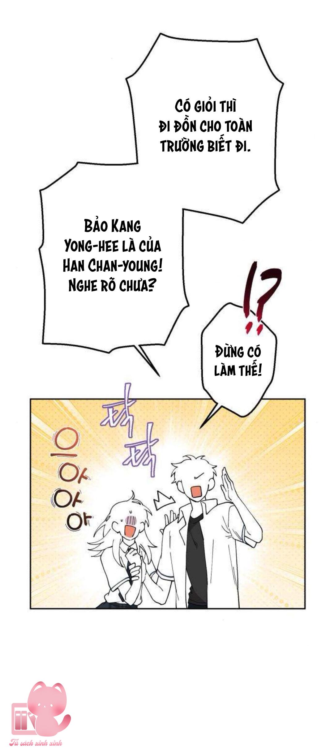 Tên khốn đẹp trai - Chap 20 - Trang 61