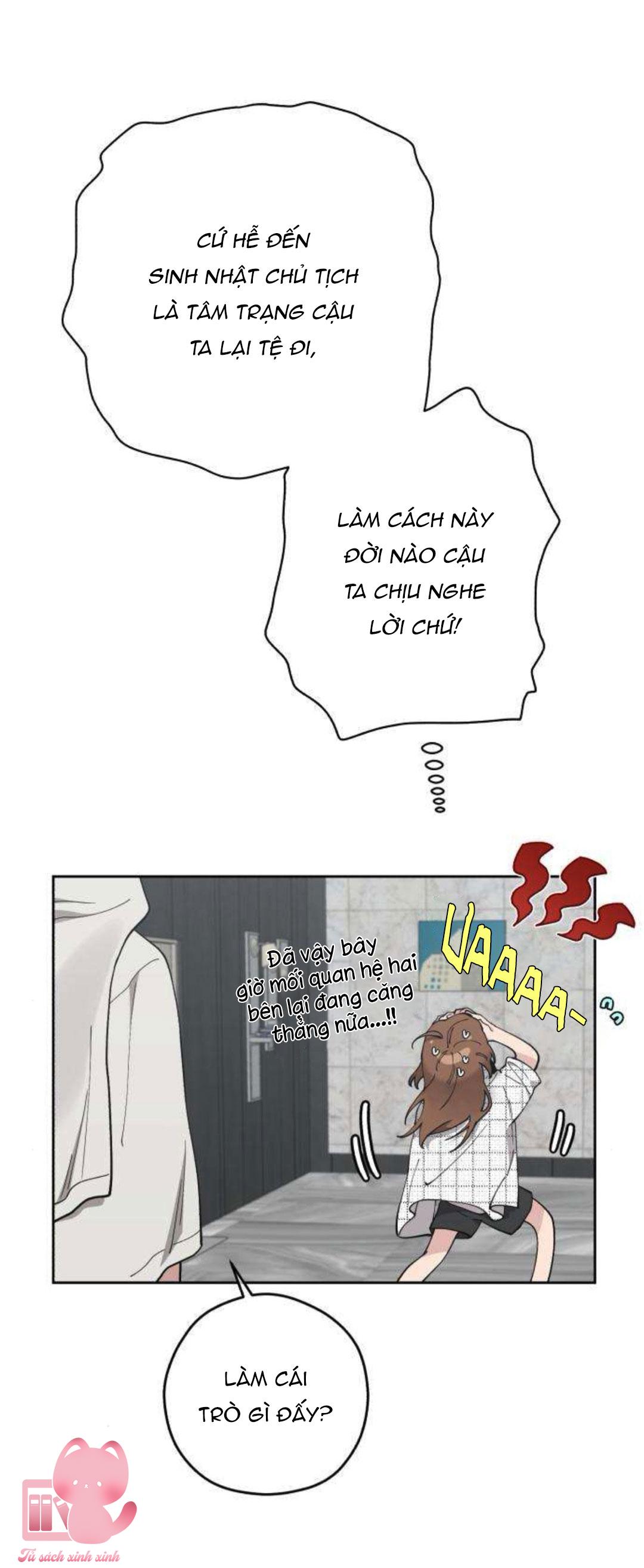 Tên khốn đẹp trai - Chap 21 - Trang 17