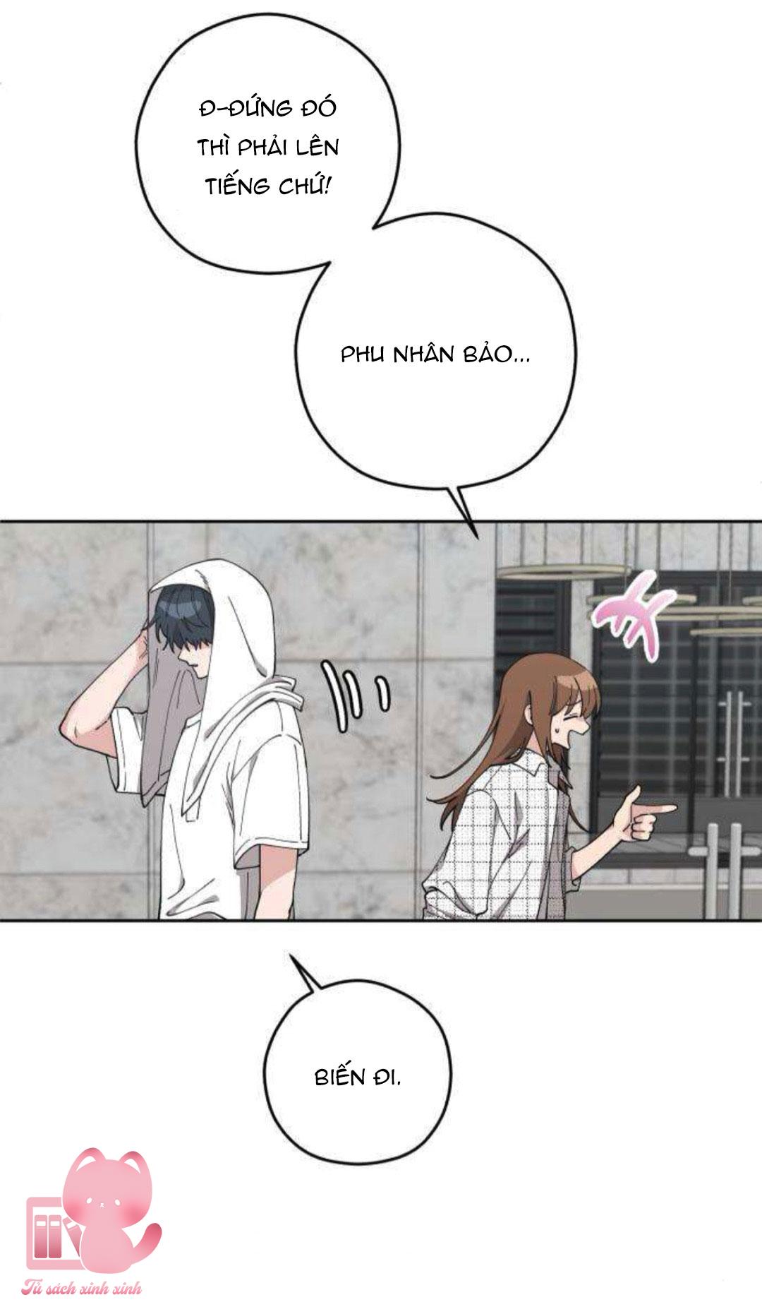 Tên khốn đẹp trai - Chap 21 - Trang 19