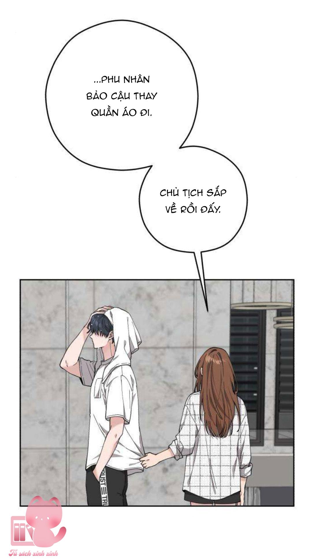 Tên khốn đẹp trai - Chap 21 - Trang 22
