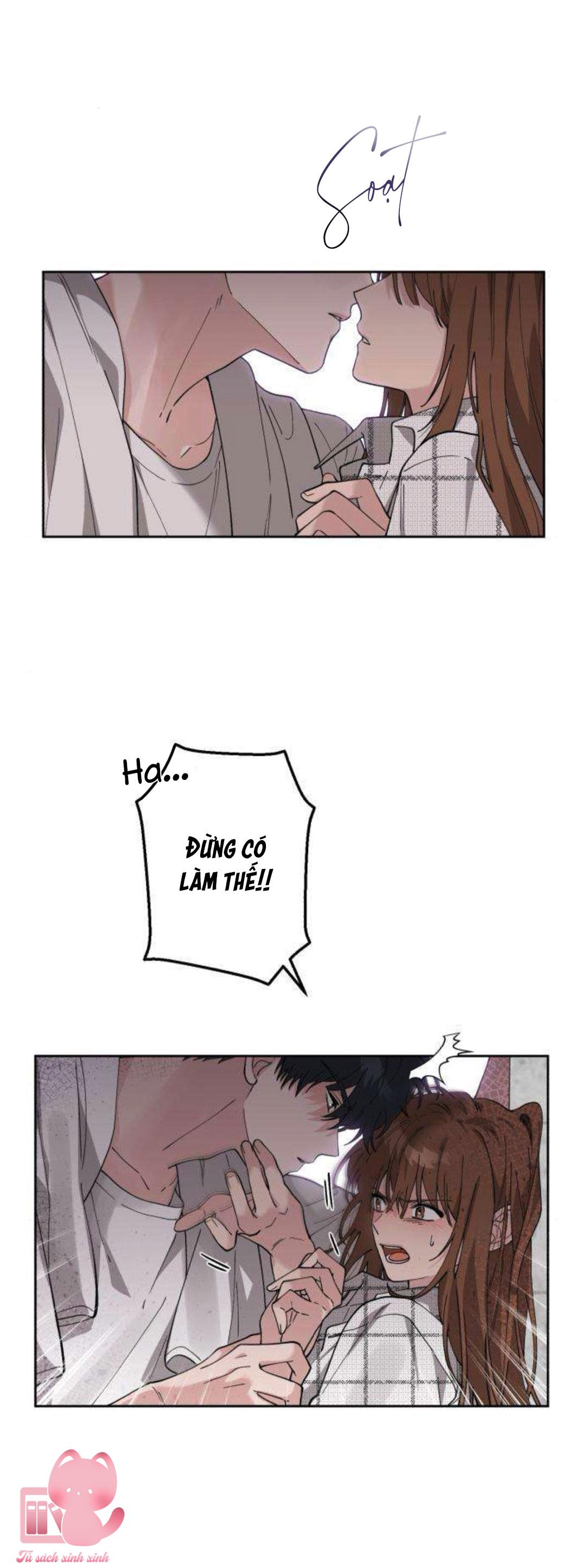 Tên khốn đẹp trai - Chap 21 - Trang 30