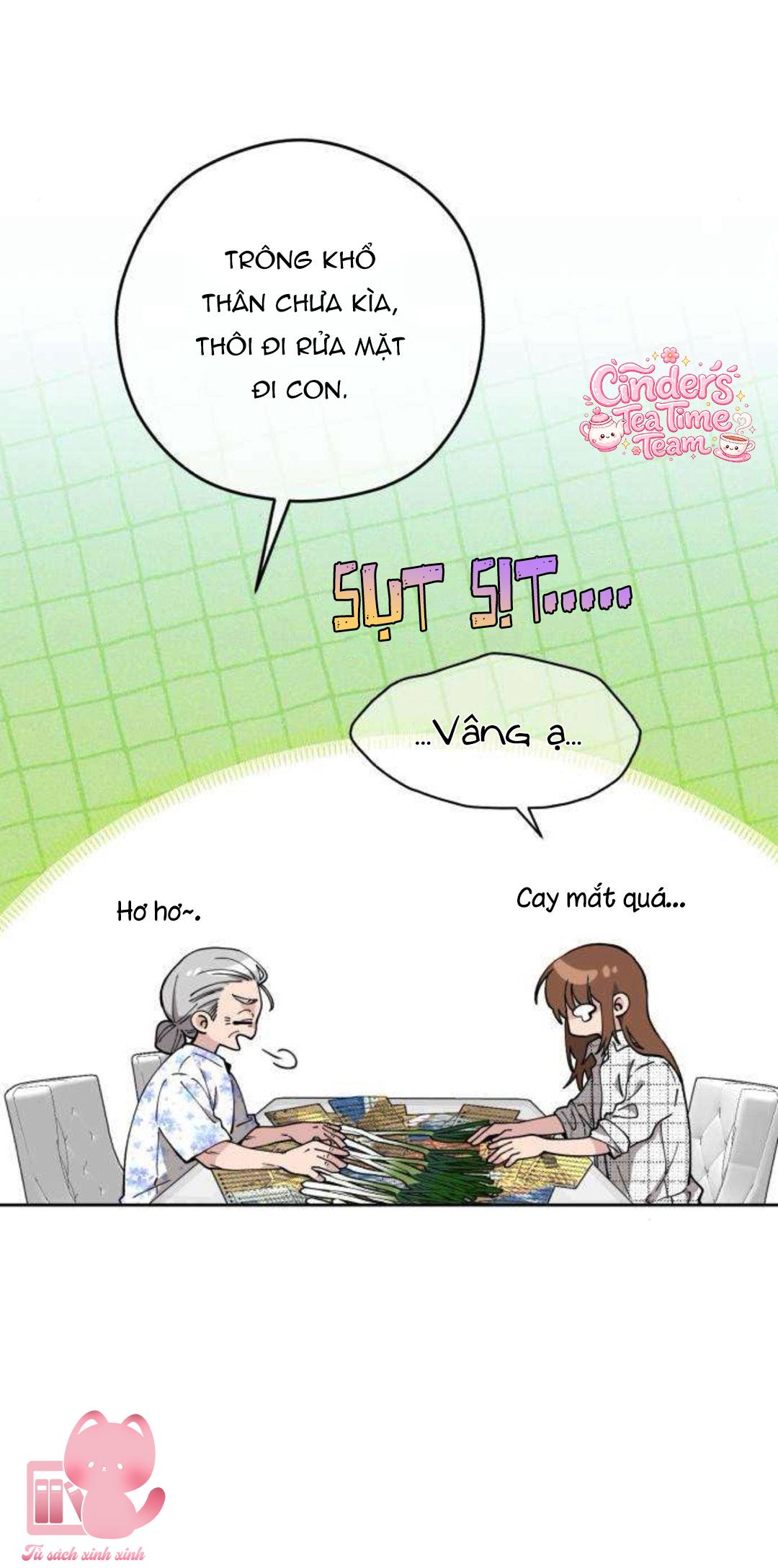 Tên khốn đẹp trai - Chap 21 - Trang 8