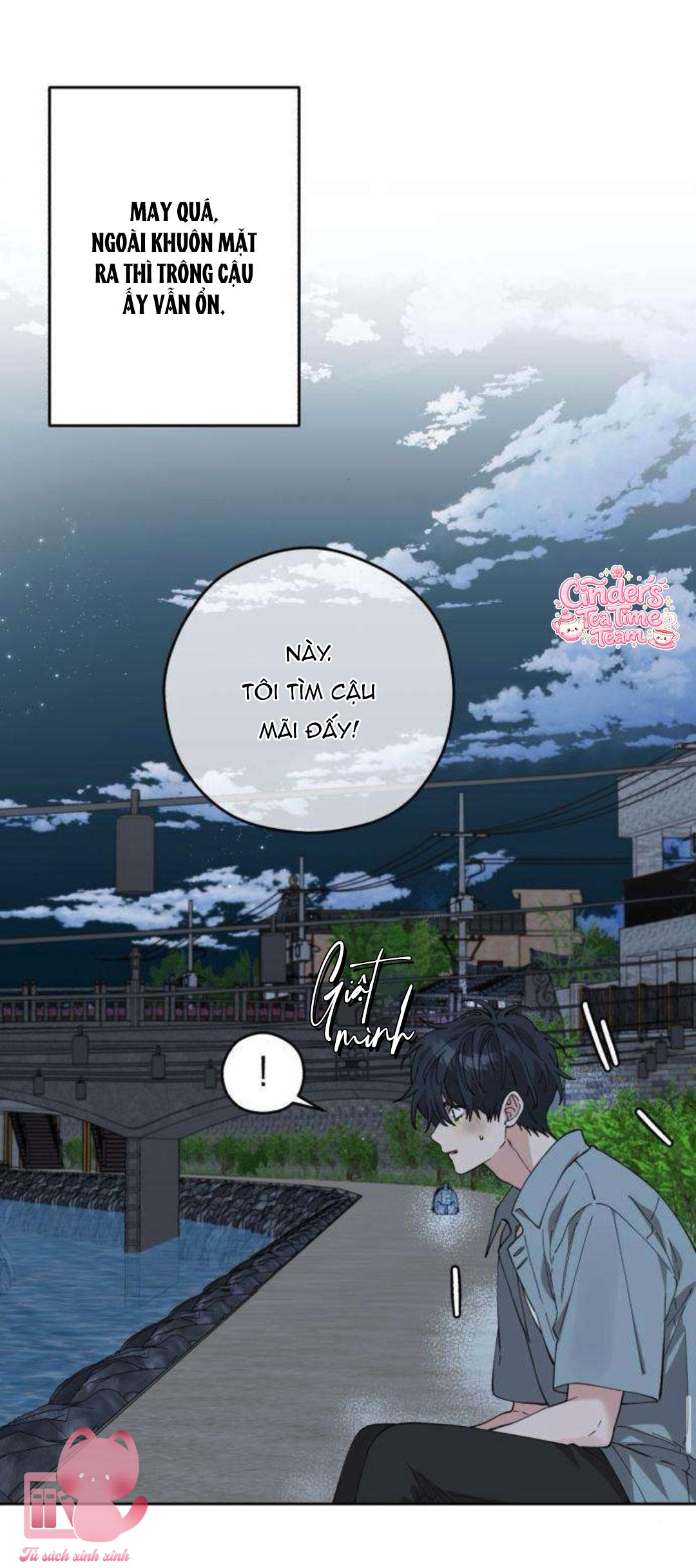 Tên khốn đẹp trai - Chap 22 - Trang 15