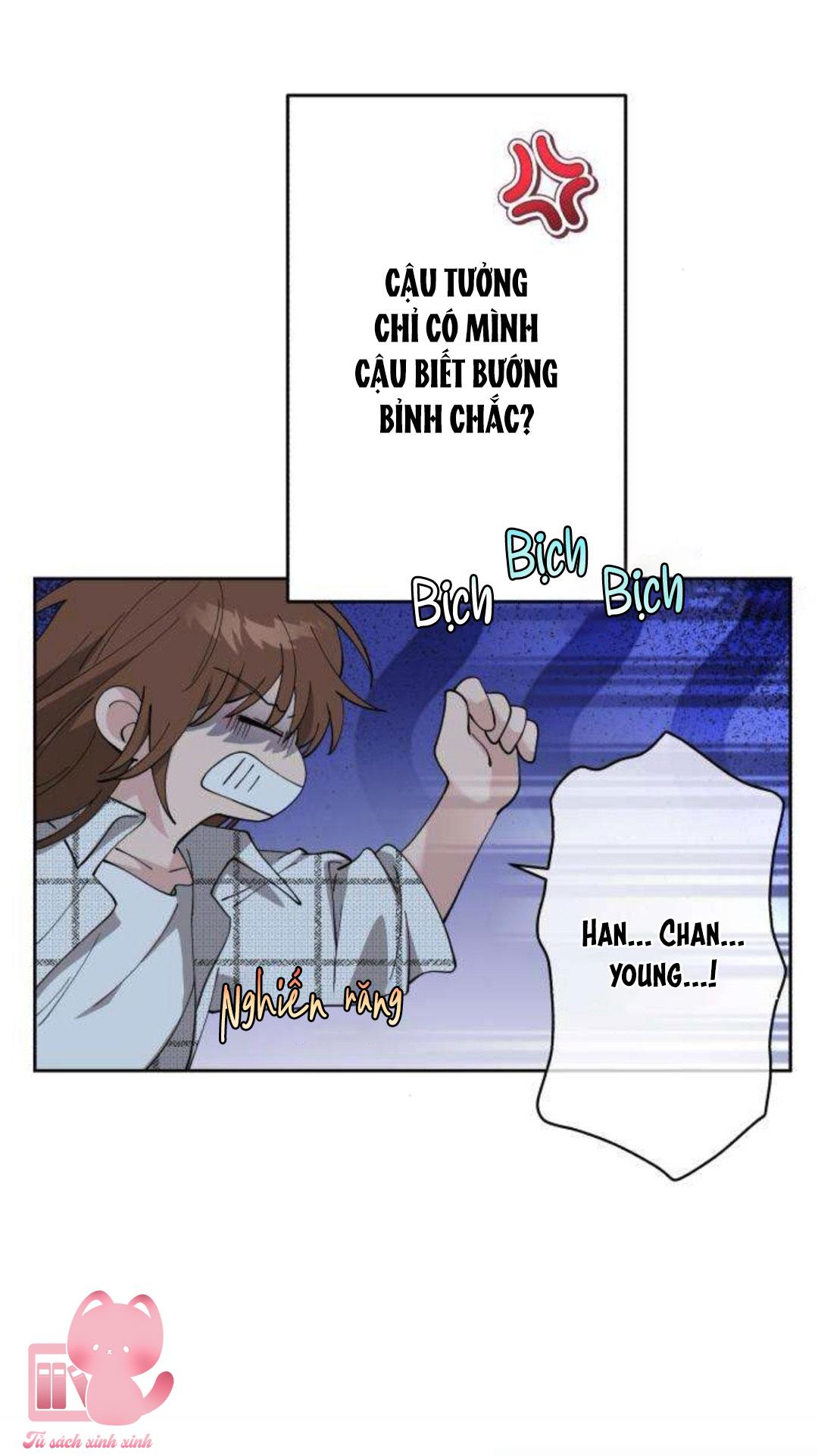Tên khốn đẹp trai - Chap 22 - Trang 19