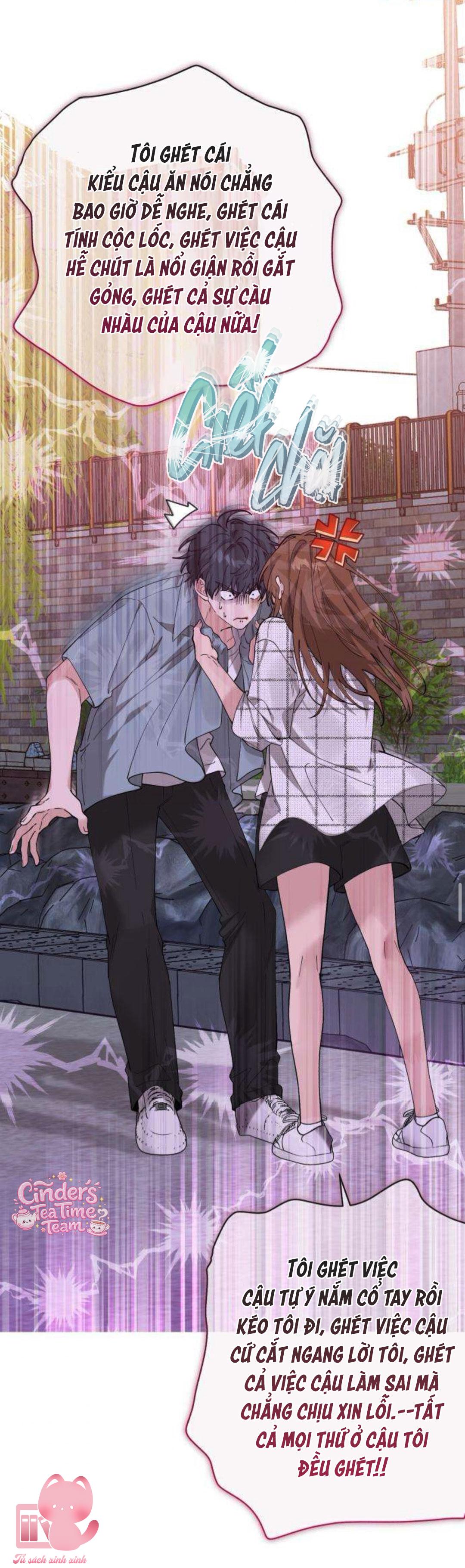 Tên khốn đẹp trai - Chap 22 - Trang 47