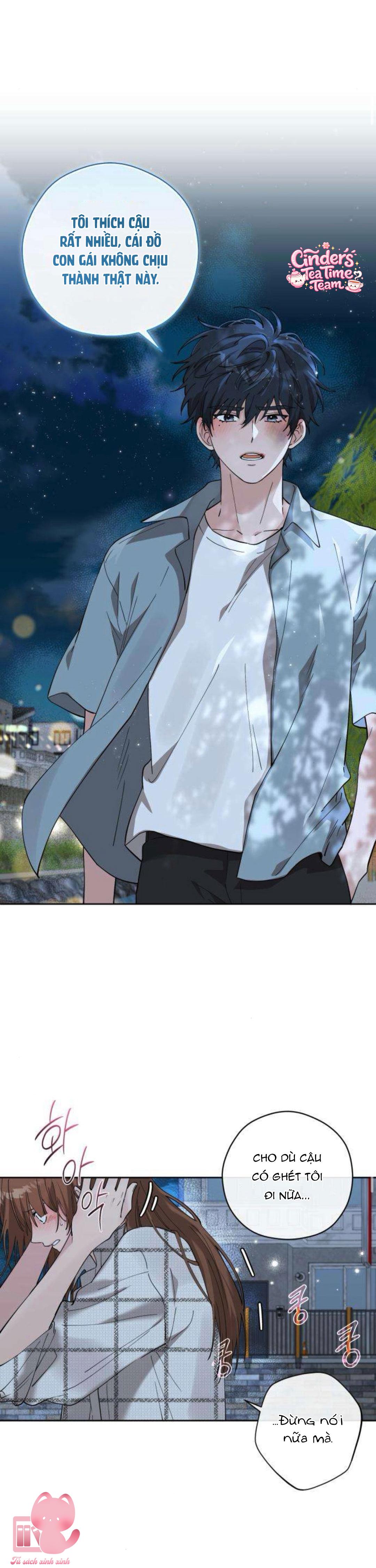 Tên khốn đẹp trai - Chap 23 - Trang 11