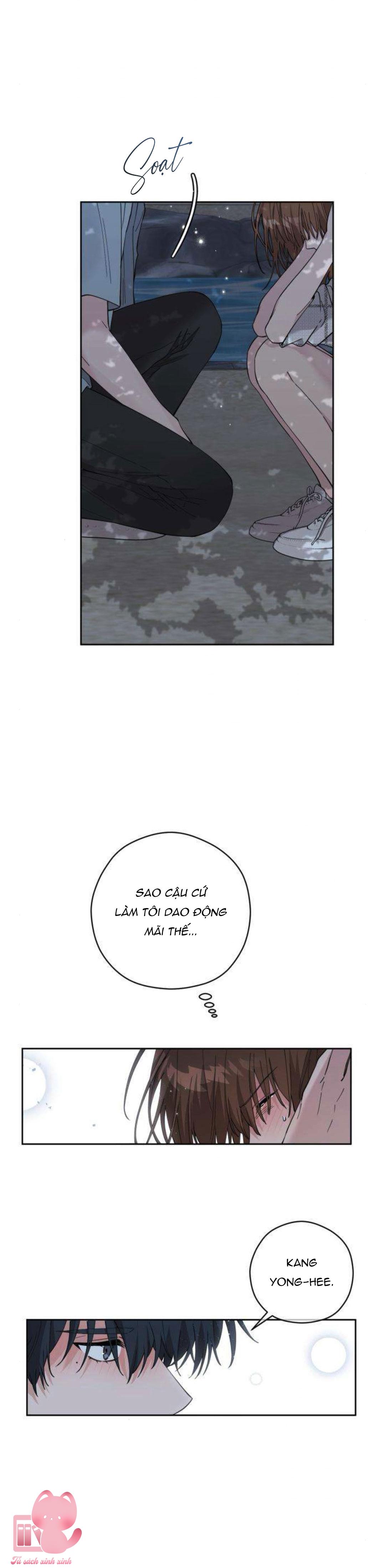 Tên khốn đẹp trai - Chap 23 - Trang 13