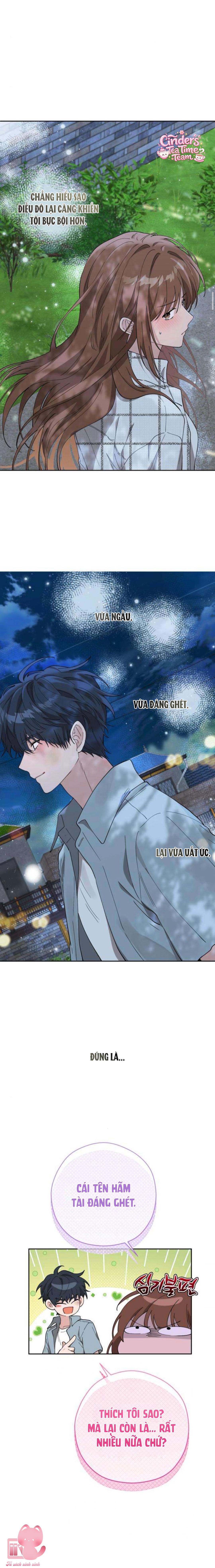 Tên khốn đẹp trai - Chap 23 - Trang 19
