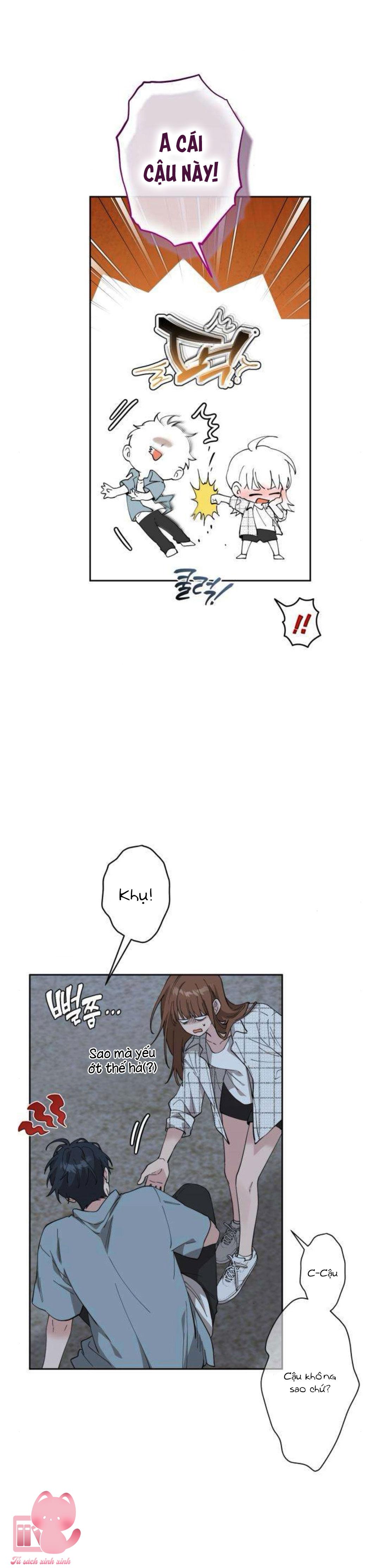 Tên khốn đẹp trai - Chap 23 - Trang 20