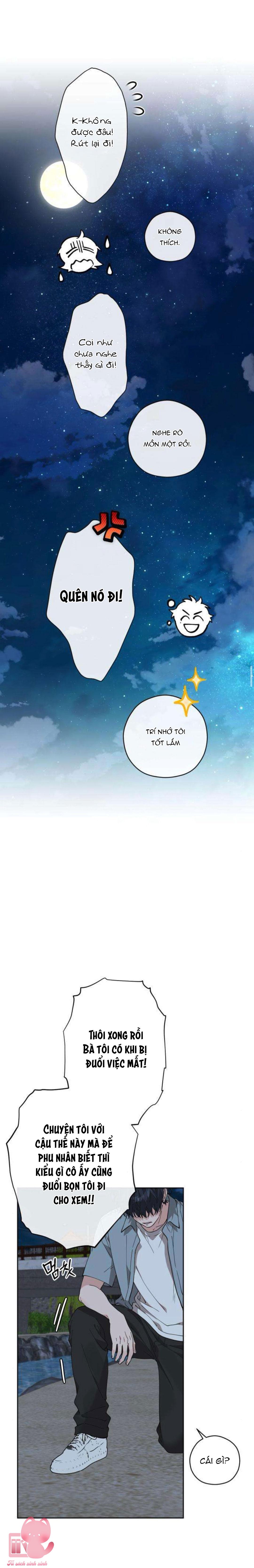 Tên khốn đẹp trai - Chap 23 - Trang 24