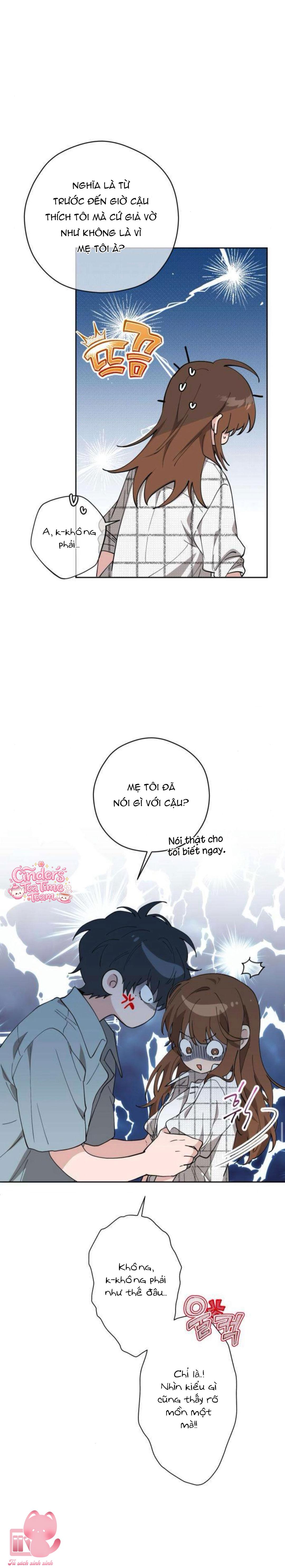 Tên khốn đẹp trai - Chap 23 - Trang 25
