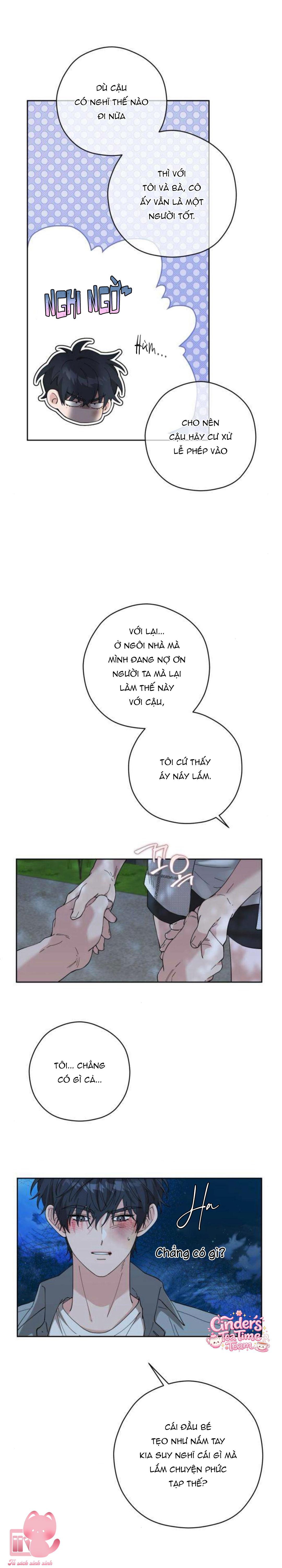 Tên khốn đẹp trai - Chap 23 - Trang 26
