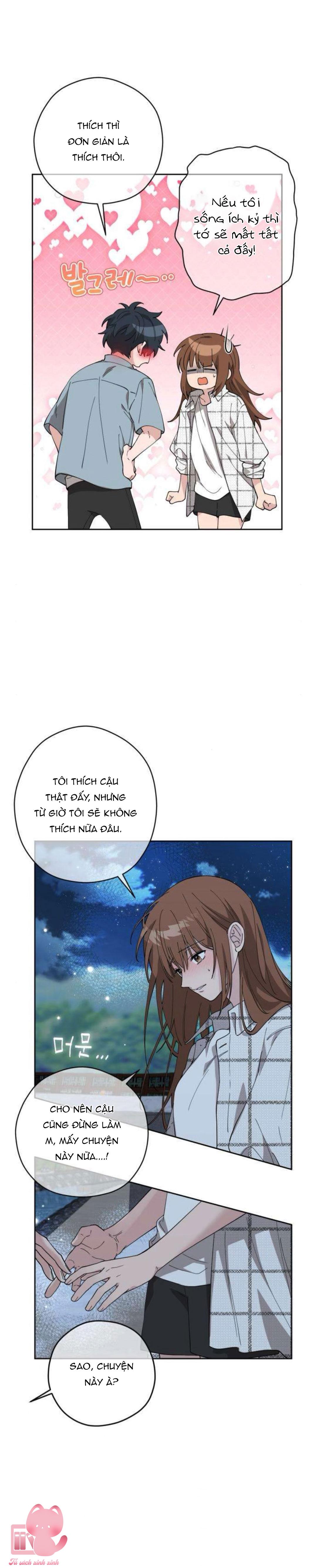 Tên khốn đẹp trai - Chap 23 - Trang 27