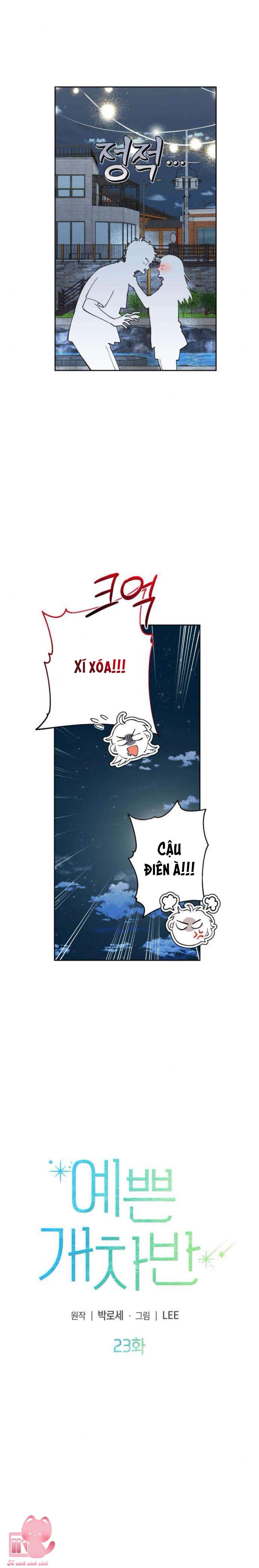 Tên khốn đẹp trai - Chap 23 - Trang 5