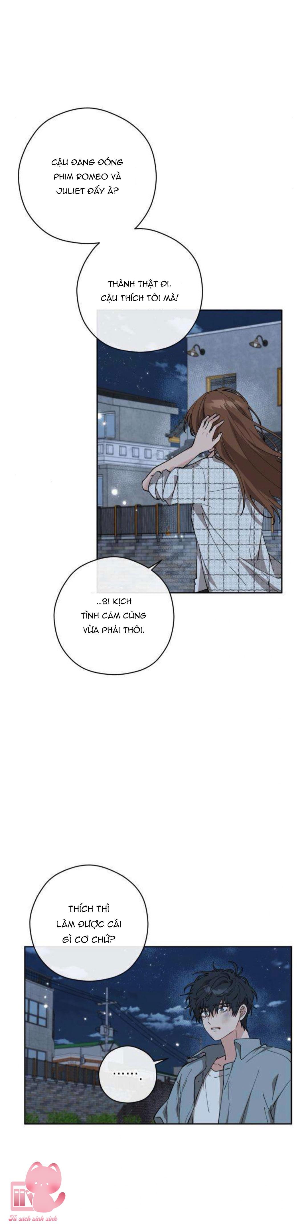 Tên khốn đẹp trai - Chap 23 - Trang 7