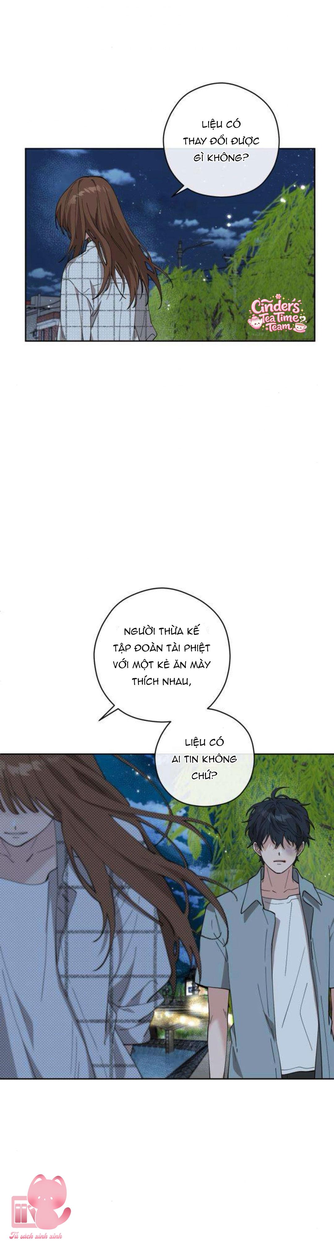 Tên khốn đẹp trai - Chap 23 - Trang 8