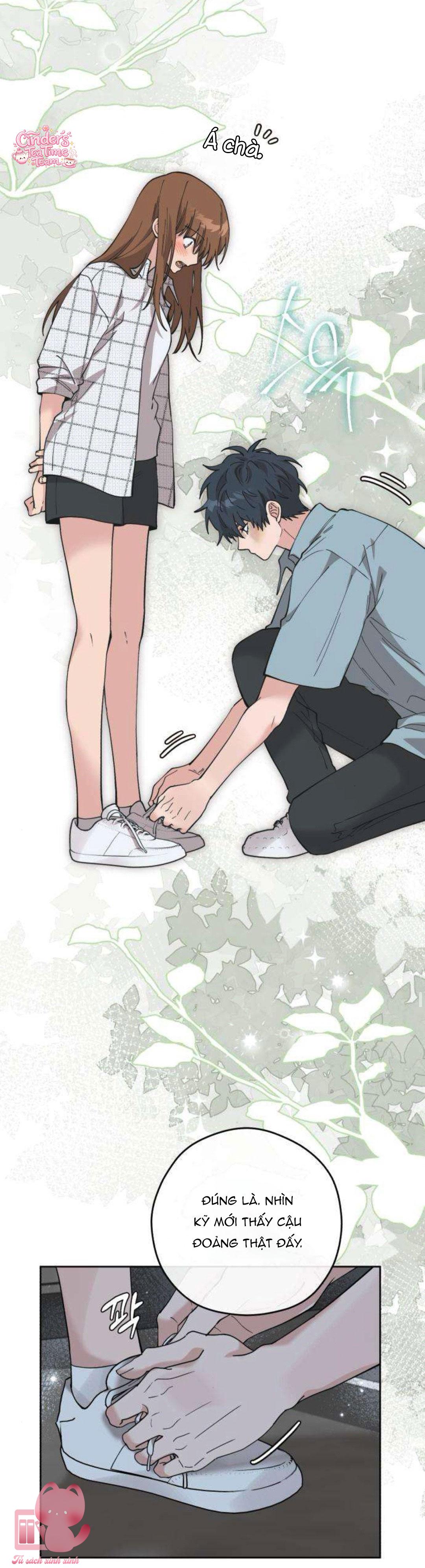 Tên khốn đẹp trai - Chap 24 - Trang 27