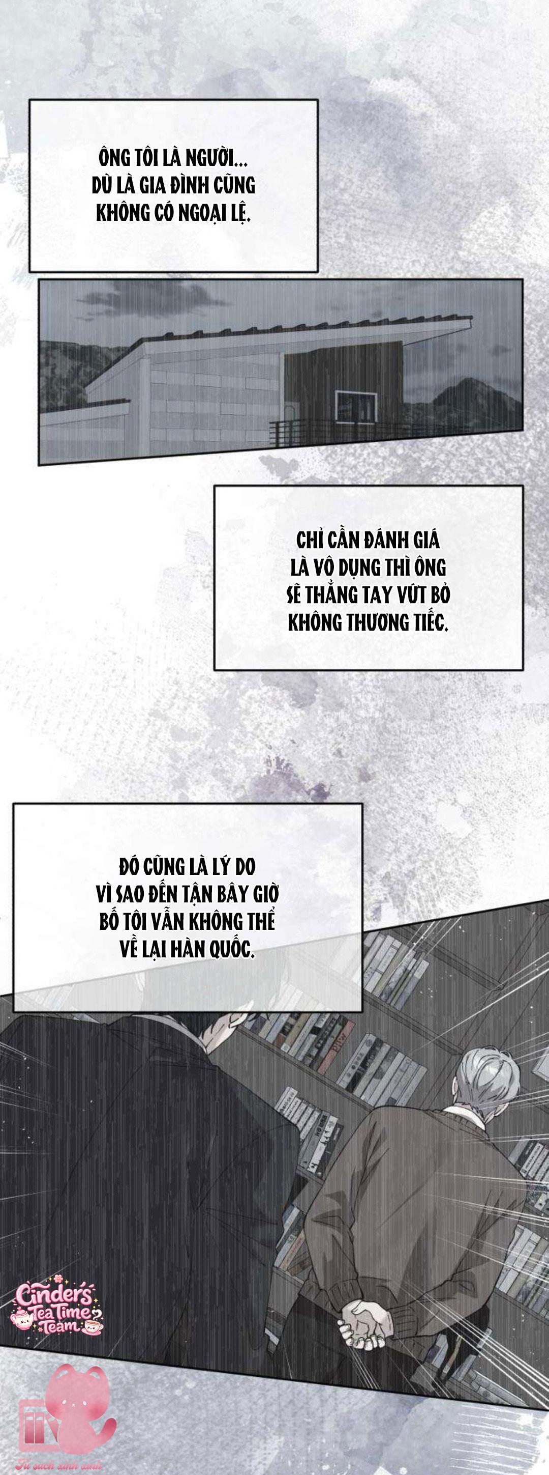 Tên khốn đẹp trai - Chap 24 - Trang 34