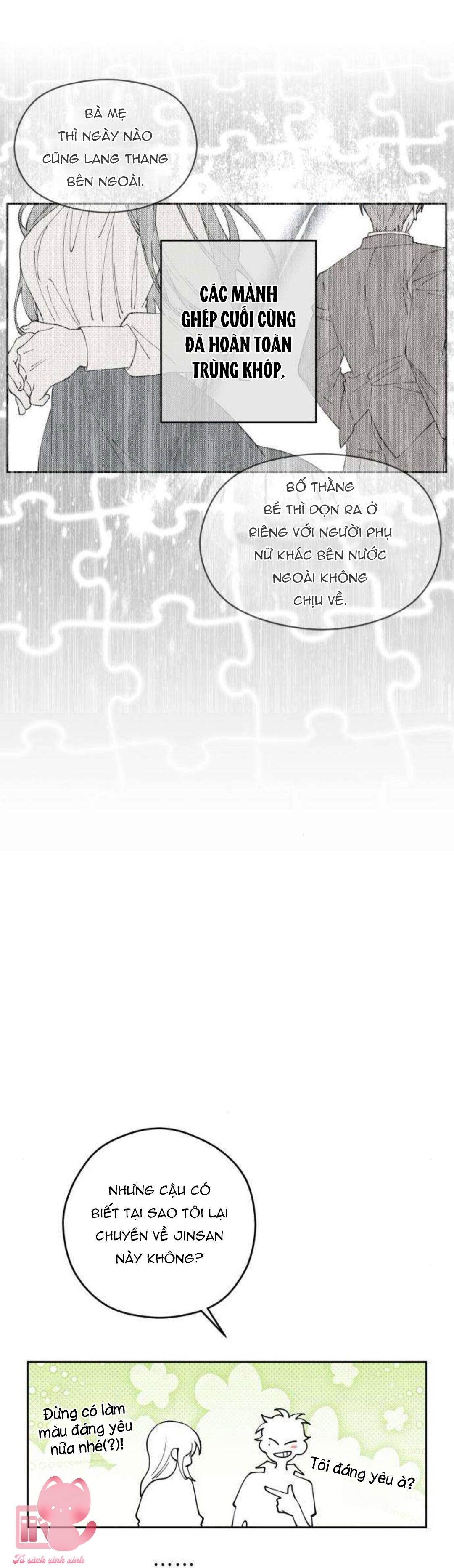 Tên khốn đẹp trai - Chap 24 - Trang 38