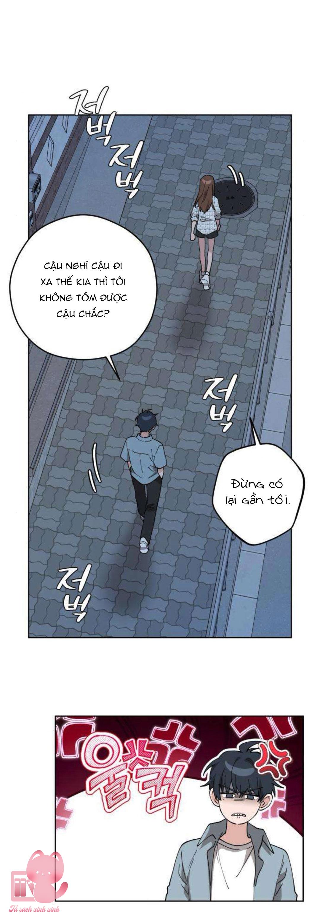 Tên khốn đẹp trai - Chap 24 - Trang 7