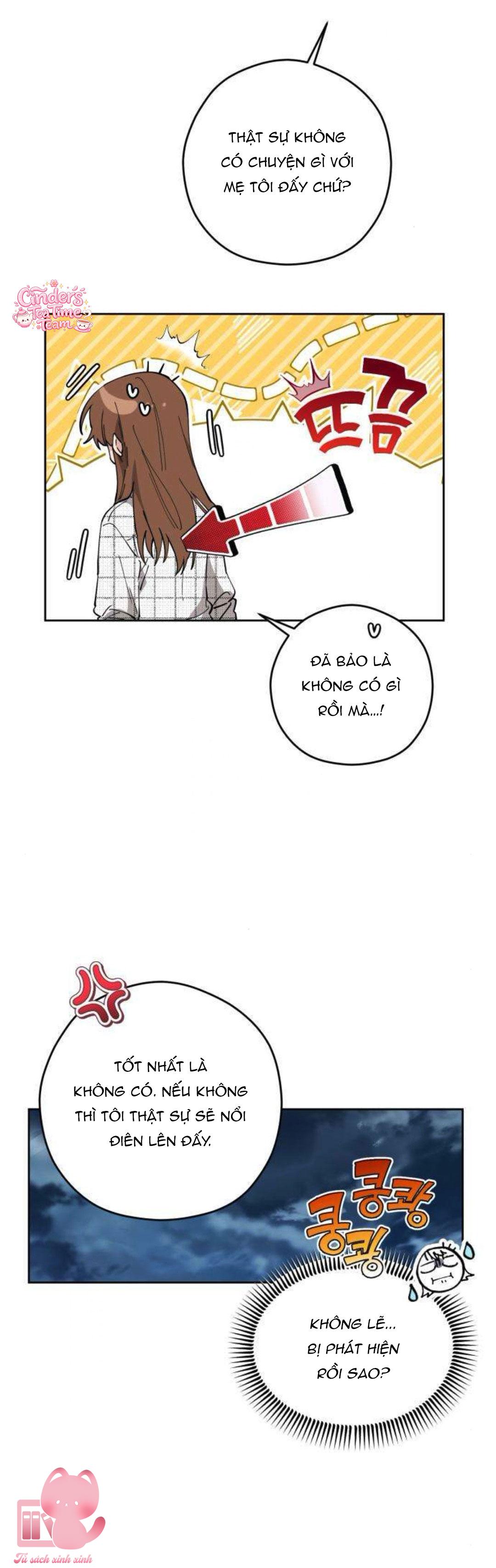 Tên khốn đẹp trai - Chap 24 - Trang 8
