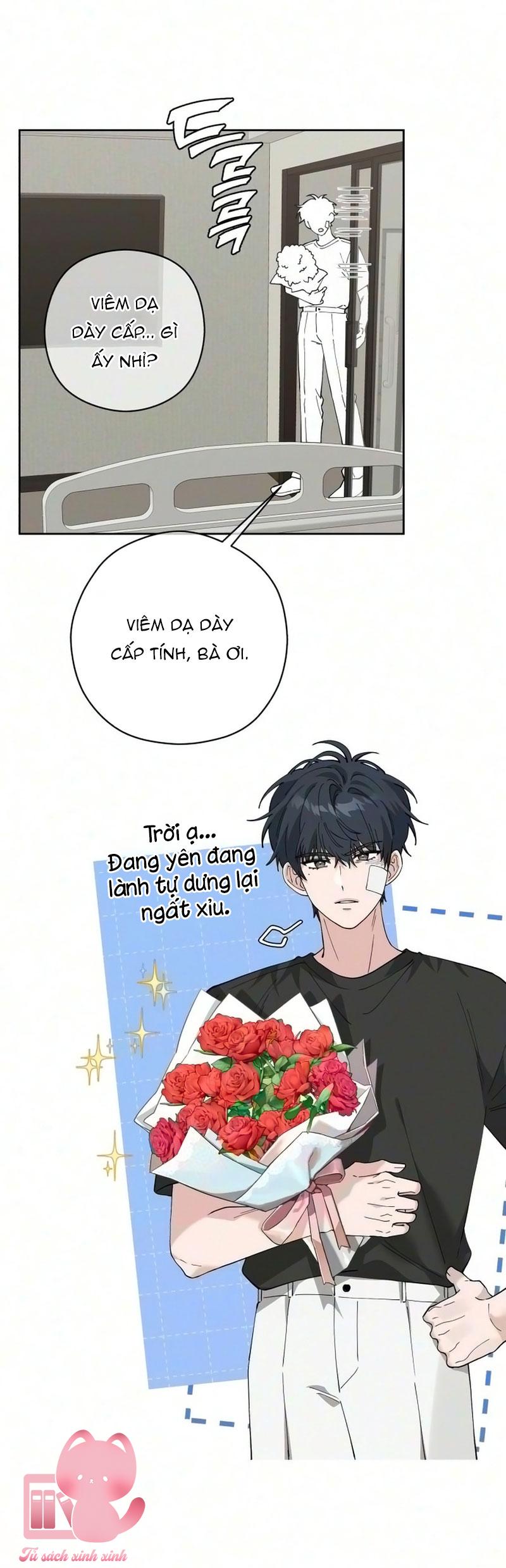 Tên khốn đẹp trai - Chap 25 - Trang 11