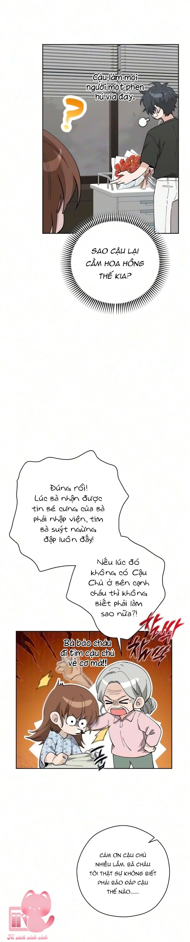 Tên khốn đẹp trai - Chap 25 - Trang 12