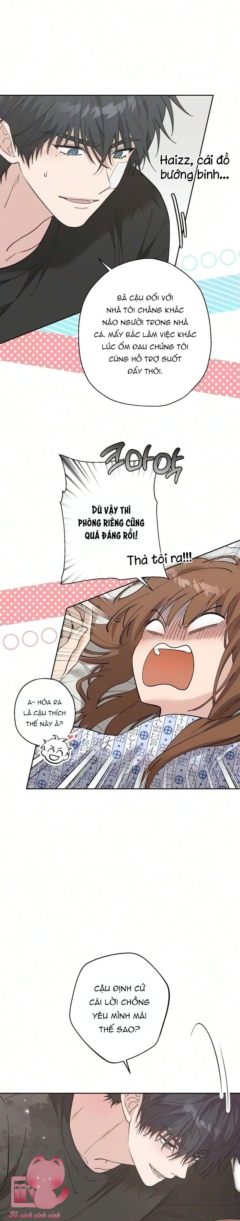 Tên khốn đẹp trai - Chap 25 - Trang 19