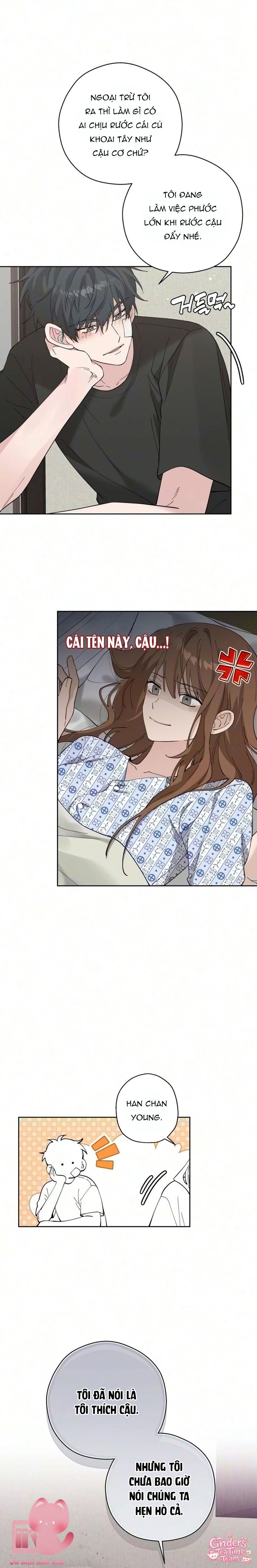 Tên khốn đẹp trai - Chap 25 - Trang 21