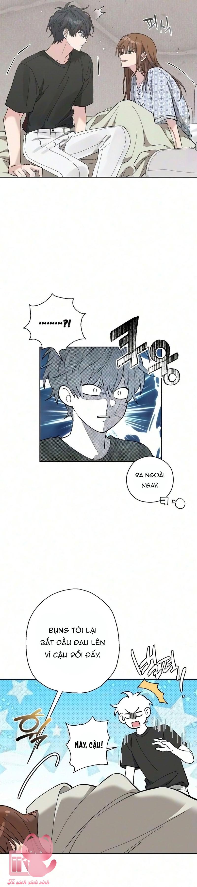 Tên khốn đẹp trai - Chap 25 - Trang 22