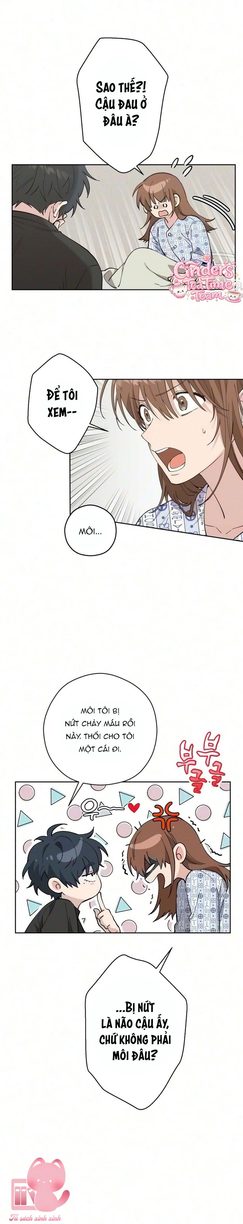 Tên khốn đẹp trai - Chap 25 - Trang 24