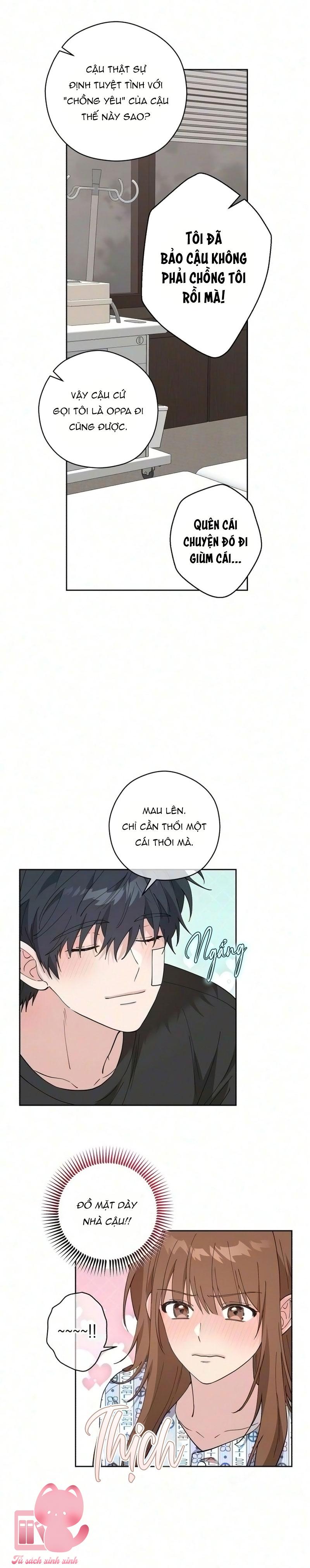Tên khốn đẹp trai - Chap 25 - Trang 25