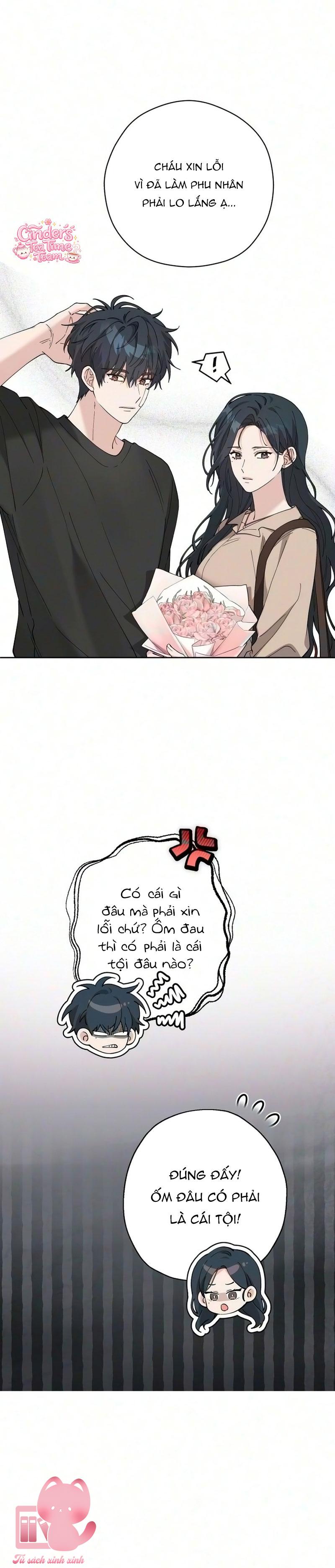 Tên khốn đẹp trai - Chap 25 - Trang 28