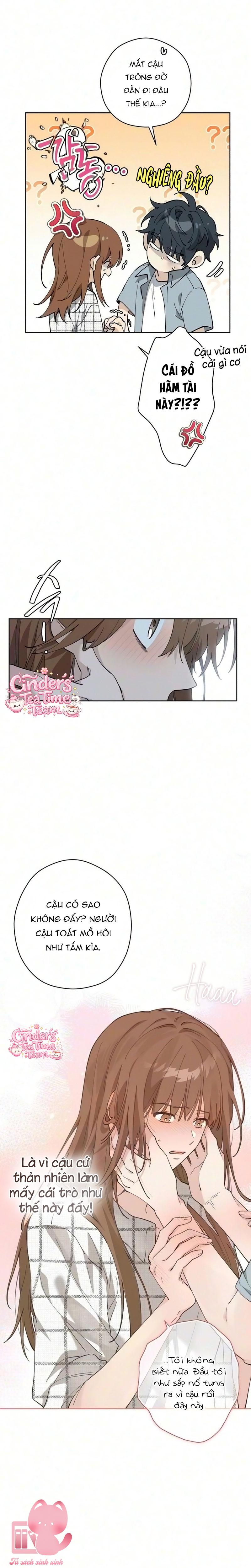 Tên khốn đẹp trai - Chap 25 - Trang 5
