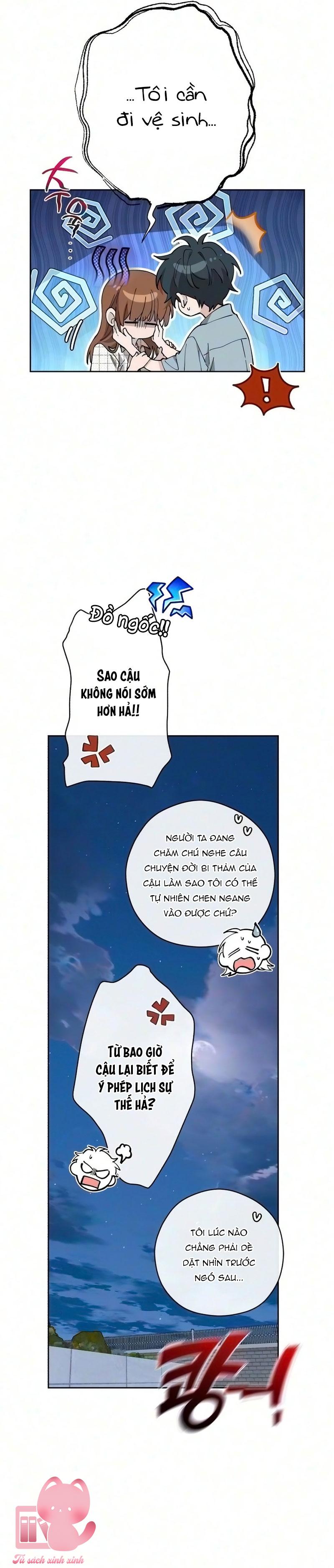 Tên khốn đẹp trai - Chap 25 - Trang 6
